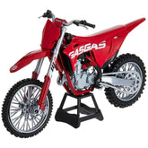 New Ray - Gasgas Mc 450F Moto da Cross 1:12 in Metallo - Veicoli da Gioco