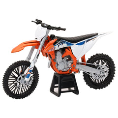 New-Ray - Veicoli e Macchinine - Modello KTM 450 SX-F Motocross - 3+ Anni