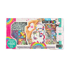 Nice - Beads Abc Magic Unicorn Pcs 500 Set - Arts & Crafts