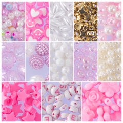 Nice - Crea-ABC-Beads-Flower-Bouquet-500-Kit di Arti e Mestieri