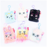 Nice - Girabrilla Portachiavi Mini Quaderno - Valigie e Borse