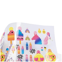 Nice - Girabrilla Magic Unicorn Sketchbook - Libri