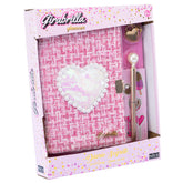 Nice - Quaderno Girabrilla Tweed - Forniture per Ufficio