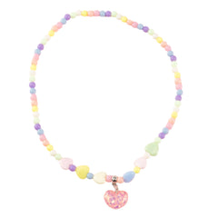 Nice - Lonely Heart Necklace - Jewelry