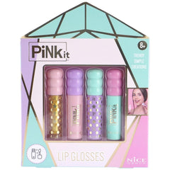 Nice - Pinkit-Press-Lip-Glosses - Makeup