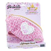 Nice - Articoli scolastici - Borsa Girabrilla - Paillettes reversibili - 5+ Anni