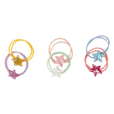 Nice - Set di 2 Fasce per Capelli Star Pony - Cura Personale