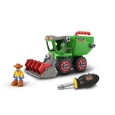 Nikko - Junior Builder Dump Truck Combine Harvester - Giocattoli da Costruzione - 3+ - NKK40072