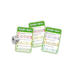 Noris - Giochi da tavolo - Quiz Animali e Natura - Educativo - 6 Anni