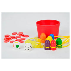 Noris - Giochi da tavolo - Mouse Trap - Gioco d'azione - 4 Anni - Divertimento in famiglia