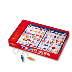 Noris - Children's Electric - Board Games - German Edition - Board Games