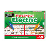 Noris - Electric Animal and Nature - Board Games - German Edition - Board Games