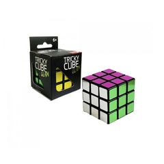 Noris - Puzzle - Tricky Cube Glam - Metallico - 6+ Anni - Sviluppo Abilità