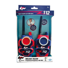 ODS - Giochi all'aperto - Set Carabinieri Walkie Talkie - 5 Anni