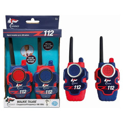 ODS - Giochi all'aperto - Set Carabinieri Walkie Talkie - 5 Anni
