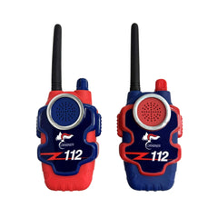 ODS - Giochi all'aperto - Set Carabinieri Walkie Talkie - 5 Anni