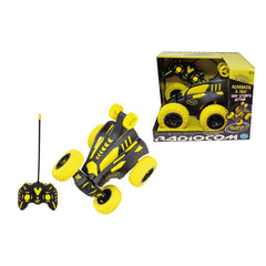 ODS - Veicoli e Macchinine - Auto stunt RC Black Hole - Acrobatica 360° - 6+ Anni