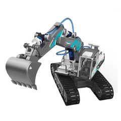 ODS - Veicoli e Macchinine - Escavatore Idraulico 3-in-1 - 8+ Anni