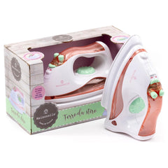 ODS - Pretend Professions - Interactive Toy Iron - Educational Play - 3 Years