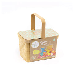 ODS - Giochi di ruolo - Maisonelle Bio Cestino Picnic Set - 2 Anni