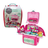 ODS - Zainetto Cucina - 2-in-1 - Rosa - 3+ Anni