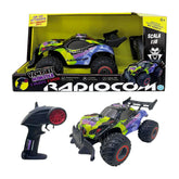 ODS - RC Vampire Monster Radiocom 1:18 Veicoli da Gioco