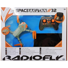 ODS - Radiofly Space Akutan 32 Drone Play Vehicles