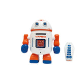 ODS - Robot giocattolo - Mars 13 RC - Programmabile - 5 Anni - Apprendimento STEM
