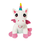 ODS - Peluche - Unicorno Pegaso - Cuore luminoso - 18M+