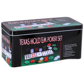 OSA - Set di Poker Texas HoldEm - Giochi di Carte