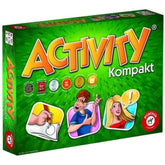 PIATNIK - Activity Compact - Giochi da Tavolo