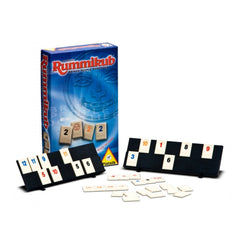 PIATNIK - Rummikub Mini Mark 2 - Giochi da Tavolo