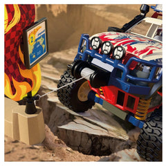 Playmobil - Offroad Truck - Giocattoli Playset - 4 - 72061 - 80772061