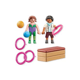 PLAYMOBIL - Special Plus Ginnastica - Set di Giocattoli