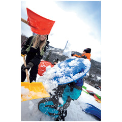 PROSPERPLAST - Pala Igloo Comfort per Bambini - Attrezzatura da Gioco all'Aperto