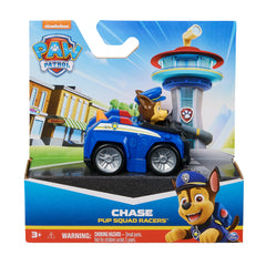Paw Patrol Pup Squad Racers Collectible - Toy Playsets - Assorted
