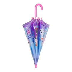 Perletti - Ombrelli - Ombrello Disney Frozen 2 - Antivento - 3-6 Anni
