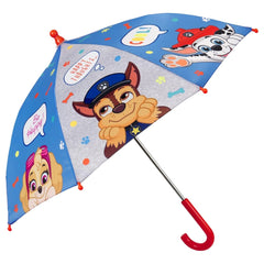 Perletti - Ombrelli - Ombrello Paw Patrol - Antivento - 3-6 Anni