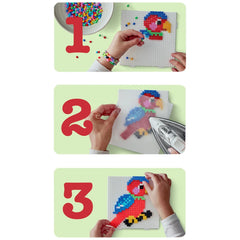 Pet Hama Iron-on Beads - Bucket 30.000 Pcs.