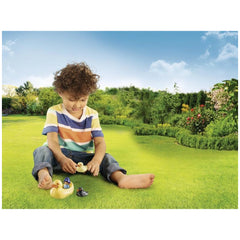 Playmobil Aqua 123 Famiglia Anatra - 70271