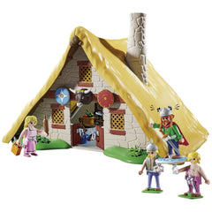 Playmobil Asterix Hut From Heroix - 70932