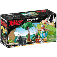 Playmobil Asterix Caccia al Cinghiale - 71160