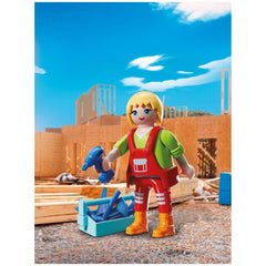 Playmobil City Action Falegname - 71196