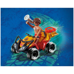 Playmobil City Action Quad del Bagnino - 71040