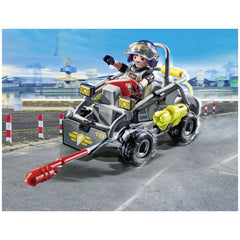Playmobil City Action Se Veicolo Multi-Terreno - 71147