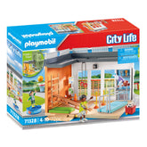 Playmobil City Life Gym Expansion - 71328