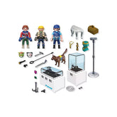 Playmobil - Colpo al Diamante - Set di Giocattoli