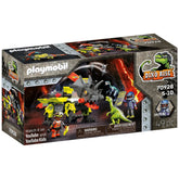 Playmobil Dino Rise Robo-Dino Macchina da Combattimento - 70928