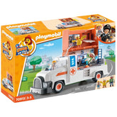 Playmobil Ambulanza Anatra In Servizio - 70913