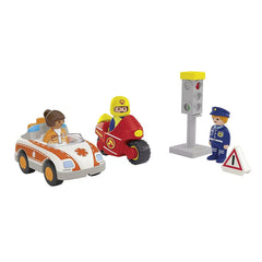 Playmobil - Everyday Heroes - Toy Playsets